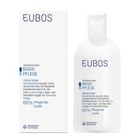 Eubos Basic Care cream bath oil 200 ml
